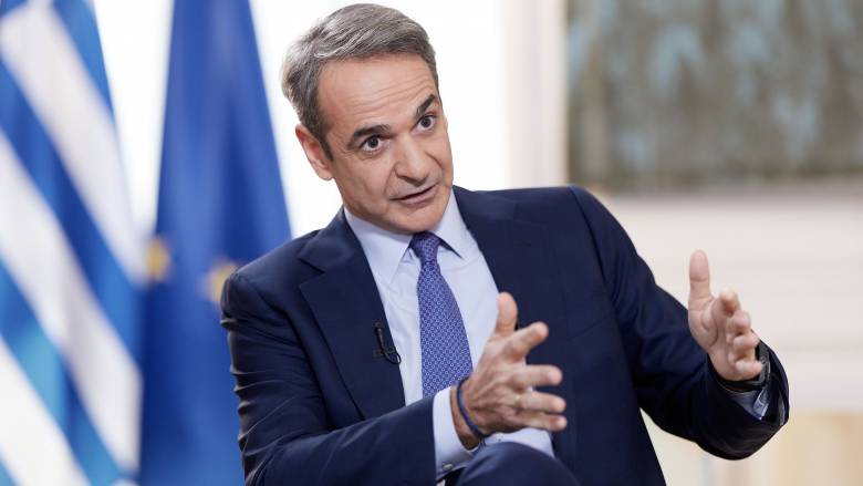 Μητσοτάκης για Κάθετο Διάδρομο: Η Ελλάδα κρίσιμος παίκτης στο ενεργειακό γήπεδο