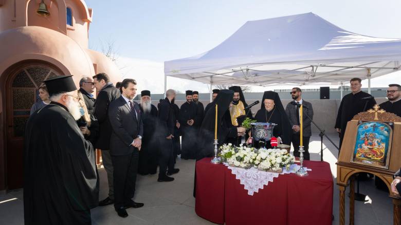 Ιατρικό Διαβαλκανικό Θεσσαλονίκης: Συγκίνηση και λαμπρότητα στα Θυρανοίξια
