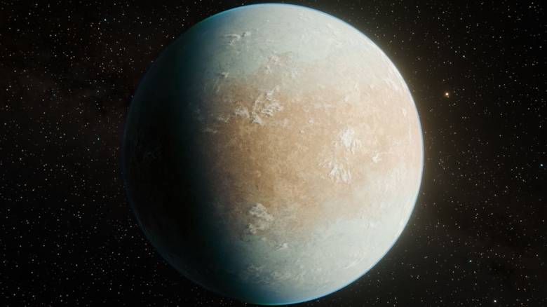 Ανακαλύφθηκε παγωμένος «δίδυμος» της Γης – Τι συμβαίνει στον πλανήτη HD 137010 b