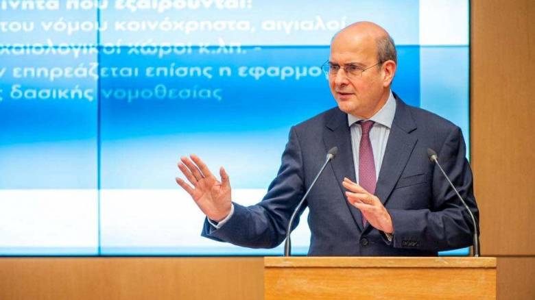 Χατζηδάκης: Οι 14 παρεμβάσεις της κυβέρνησης για «ένα κράτος πιο φιλικό στους πολίτες»