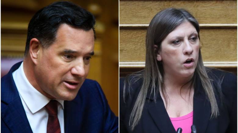 Πυρά Γεωργιάδη κατά Κωνσταντοπούλου: «Αν πάρει εξουσία στα χέρια της, ο Στάλιν θα φαίνεται παιδάκι»