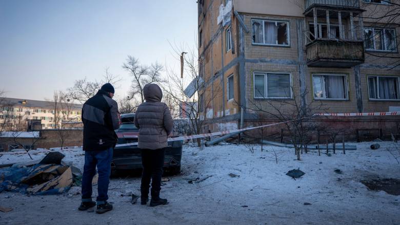 Δύο νεκροί από ρωσικά drones στην περιφέρεια Ντνιπροπετρόφσκ της Ουκρανίας