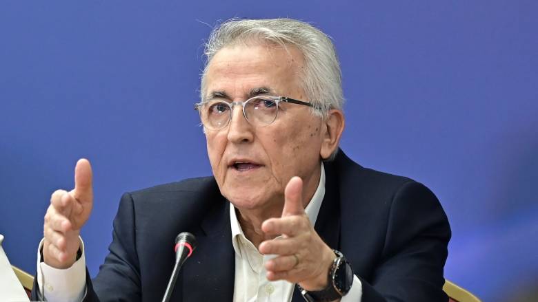 ΠΑΣΟΚ: Αναστέλλεται η κομματική ιδιότητα του Γιάννη Παναγόπουλου μετά τον έλεγχο για ξέπλυμα