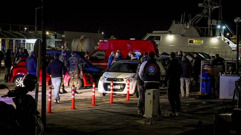 Μαρινάκης για τραγωδία στη Χίο: Οι διακινητές είναι υπεύθυνοι - Ερευνώνται όλες οι πτυχές