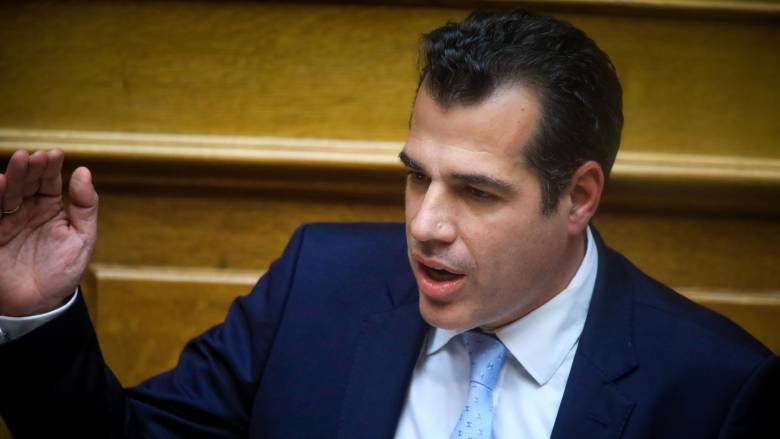 Πλεύρης για Λιμενικό: Οι κάμερες στα σκάφη δεν είναι όπως στην ΕΛΑΣ - Είναι επιχειρησιακές