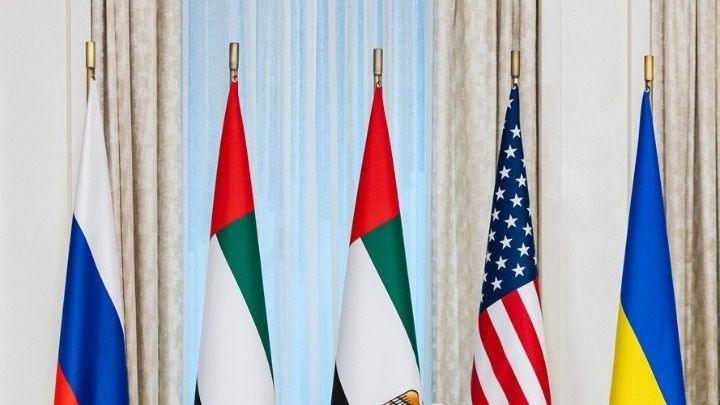 Συνεχίζονται οι διαπραγματεύσεις Ουκρανίας - Ρωσίας: «Υπάρχει πρόοδος», λέει εκπρόσωπος του Πούτιν