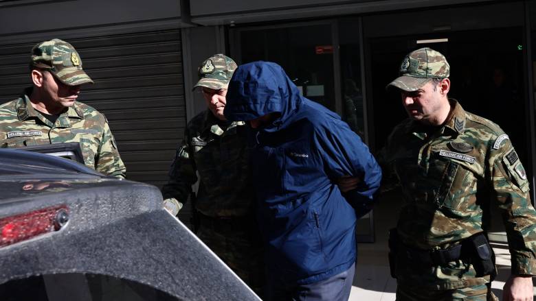 Σμήναρχος - κατάσκοπος: Εντοπίστηκε η «διαδρομή» του χρήματος - Έτσι έγινε η στρατολόγηση από Κίνα