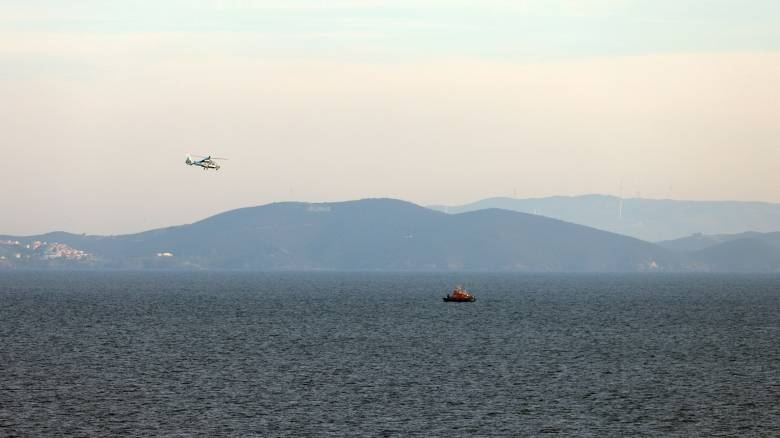 Χίος: «Θα συνεχίσουμε να υπερασπιζόμαστε τα θαλάσσια σύνορά μας» - Τρίτη ημέρα ερευνών