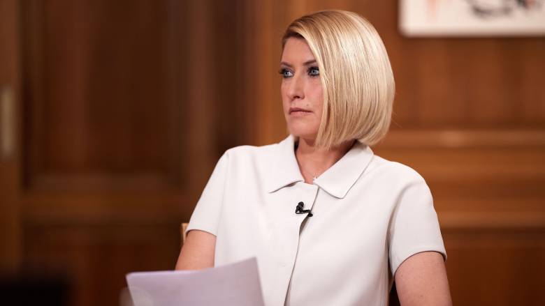 Η πρώτη ανάρτηση της Σίας Κοσιώνη μετά το εξιτήριο: «Με σκεπάσατε με ένα ζεστό πέπλο αγάπης»