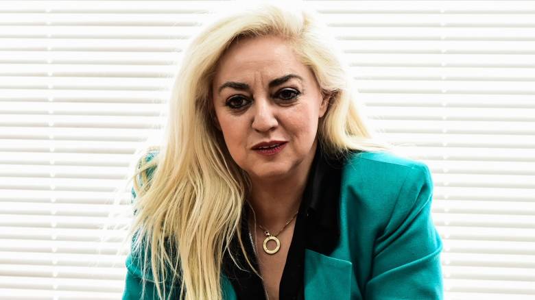 Άννα Στρατινάκη: Τι απαντά για δημοσιεύματα περί εμπλοκής της στην υπόθεση Παναγόπουλου