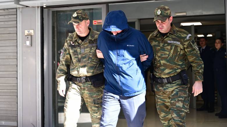 Το κινητό του «πρόδωσε» τον σμήναρχο - κατάσκοπο: Κατονόμασε τον Κινέζο συνεργό του