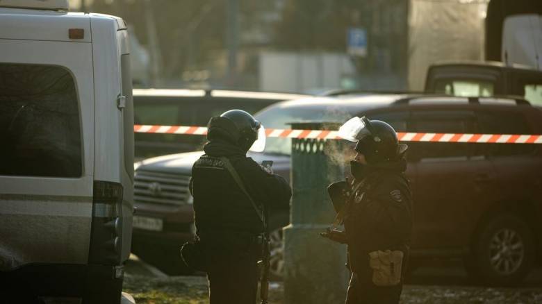 Πυροβόλησαν τον Ρώσο αντιστράτηγο Βλαντίμιρ Αλεξέγεφ στη Μόσχα