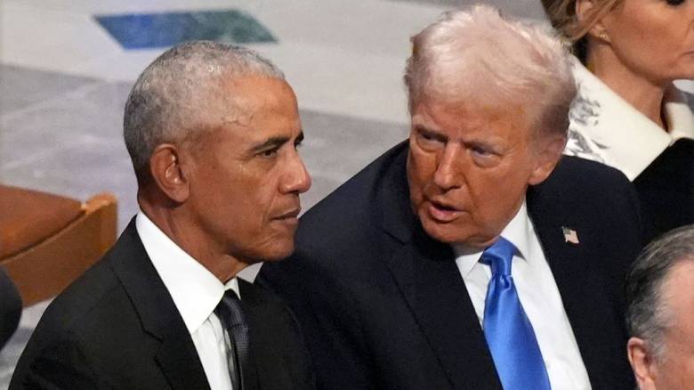 Με μορφή πιθήκων το ζεύγος Ομπάμα σε βίντεο που έδωσε στη δημοσιότητα ο Ντόναλντ Τραμπ