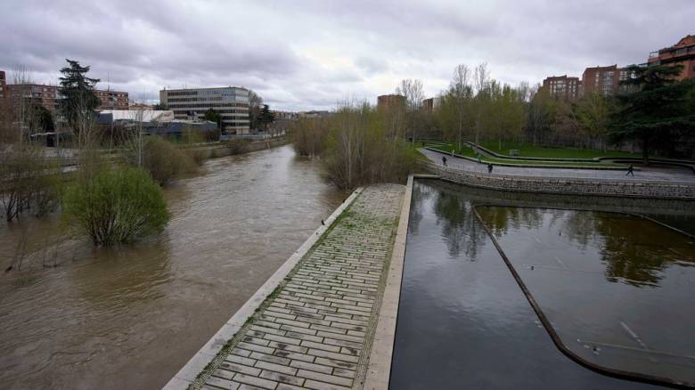 Ισπανία - Πορτογαλία: «Προ των πυλών» νέο κύμα κακοκαιρίας μετά την καταιγίδα Λεονάρντο