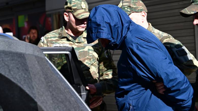 Ολοκληρώθηκε η απολογία του σμήναρχου στο Αεροδικείο Αθηνών - Υπό κράτηση έως την Τρίτη