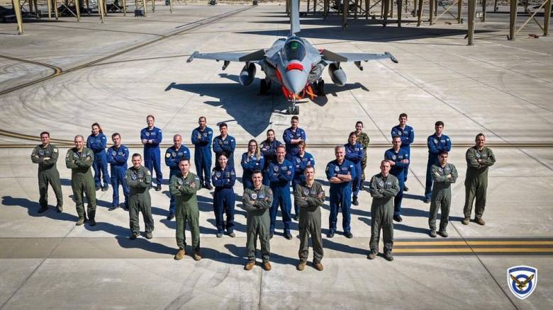 Συμμετοχή της Πολεμικής Αεροπορίας στην άσκηση «Spears of Victory 26» στη Σαουδική Αραβία