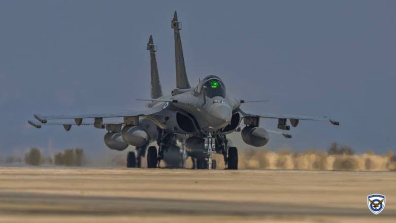 Διαψεύδει η Αθήνα την αποστολή Mirage στην Ουκρανία: «Δεν θα μπορούσε να γίνει-Είναι επιχειρησιακά»