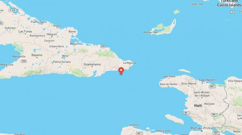 Σεισμός μεγέθους 5,5 βαθμών στην Κούβα - Είχε εστιακό βάθος 15 χιλιόμετρα