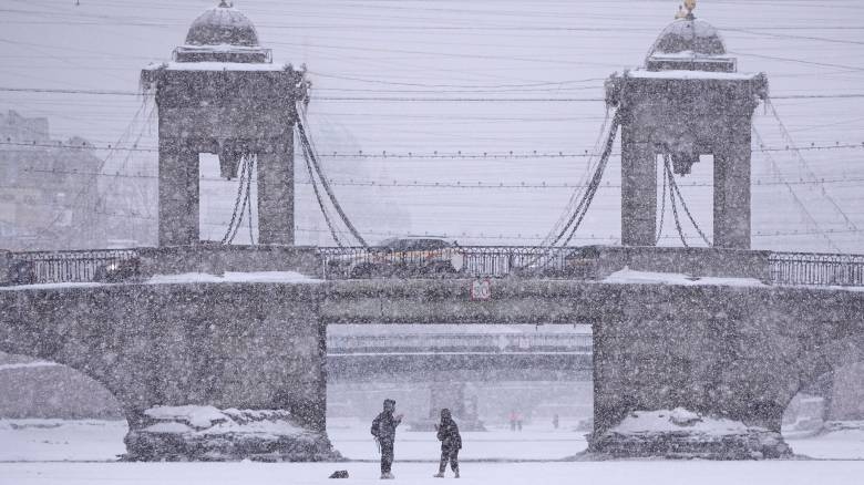 ΗΠΑ, Δανία, Ρωσία, Ιαπωνία και ΗΠΑ στον πάγο - Χάος από τις έντονες χιονοπτώσεις