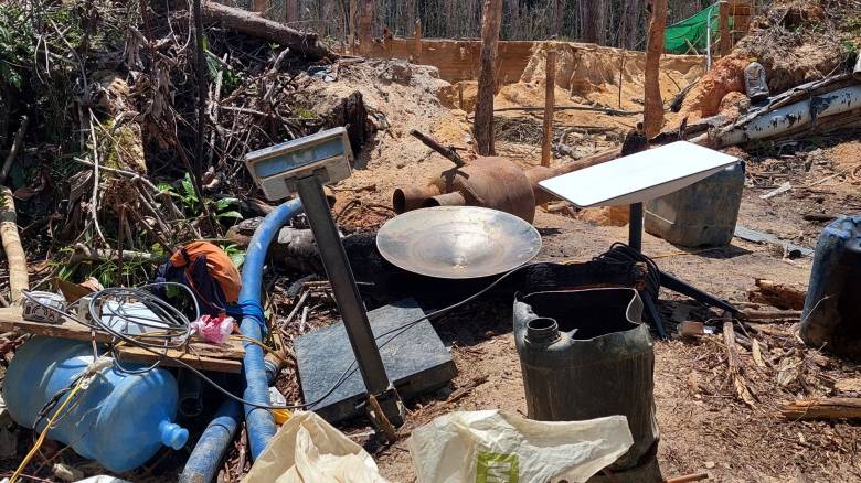 Ουκρανία: Οι τερματικοί σταθμοί του Starlink που χρησιμοποιούνται από την Ρωσία απενεργοποιήθηκαν