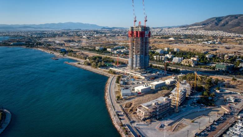 Συνεχίζεται το μπαράζ νέων deals στο Ελληνικό: To φιλόδοξο project της σύμπραξης Ten Brince-Centric