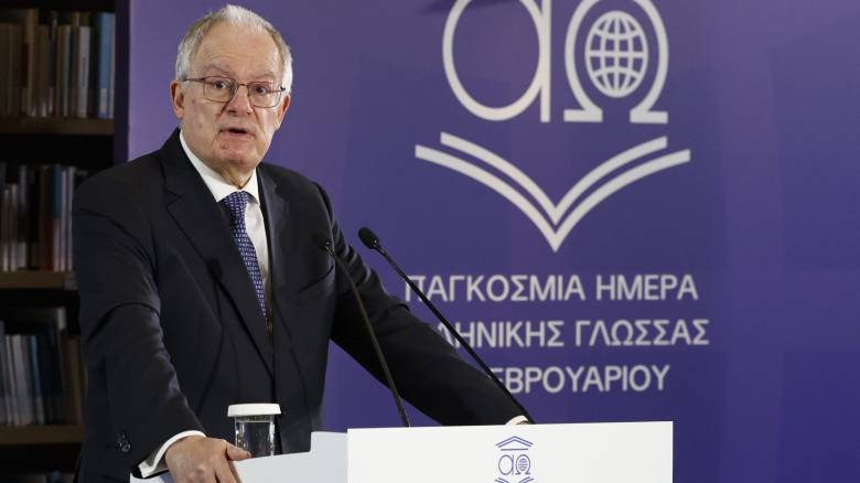 Τασούλας: «Aν θέλετε να υπάρχει η Ελλάδα στο διηνεκές, τότε ναι, μάθετε καλύτερα ελληνικά»