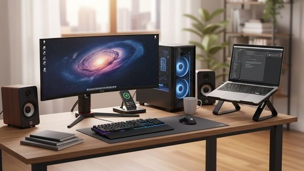 Σταθερός υπολογιστής ή laptop: τι να επιλέξεις