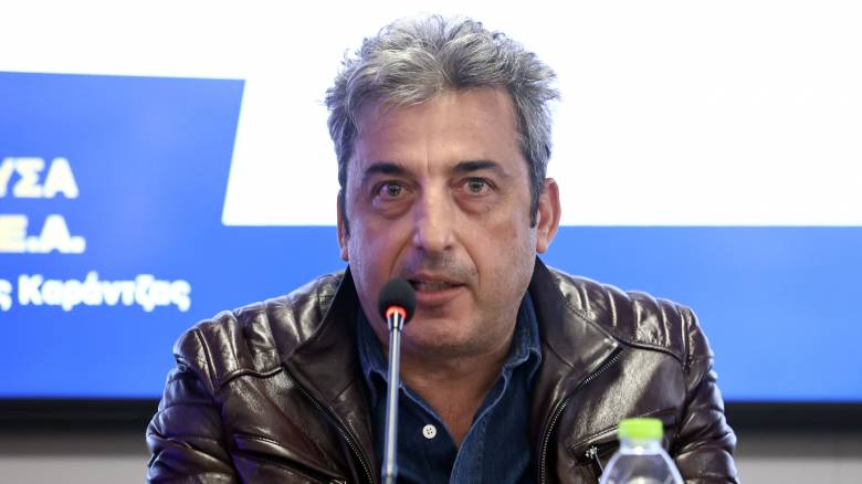 Νέος πρόεδρος του Συλλόγου Θυμάτων Τεμπών ο Παύλος Ασλανίδης