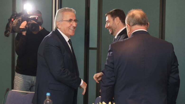 Η ΠΑΣΚΕ απειλεί τον Ανδρουλάκη με αποχώρηση από το ΠΑΣΟΚ λόγω Παναγόπουλου - Ολόκληρη η επιστολή