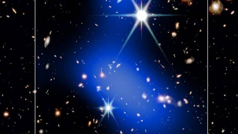 Αστρονόμοι εντόπισαν σμήνος γαλαξιών που σχηματίστηκε πολύ νωρίτερα απ’ ό,τι θεωρούταν δυνατό