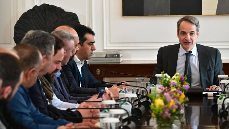 Μητσοτάκης: Προτεραιότητα η εκρίζωση της ευλογιάς - Η συζήτηση για εμβολιασμό αποπροσανατολίζει