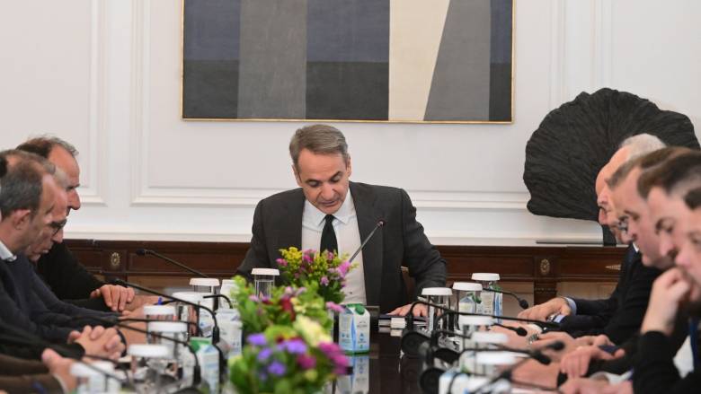 Σήμερα το ραντεβού Μητσοτάκη-κτηνοτρόφων: Προτάσεις για ανασύσταση κεφαλαίου στη «σκιά» της ευλογιάς