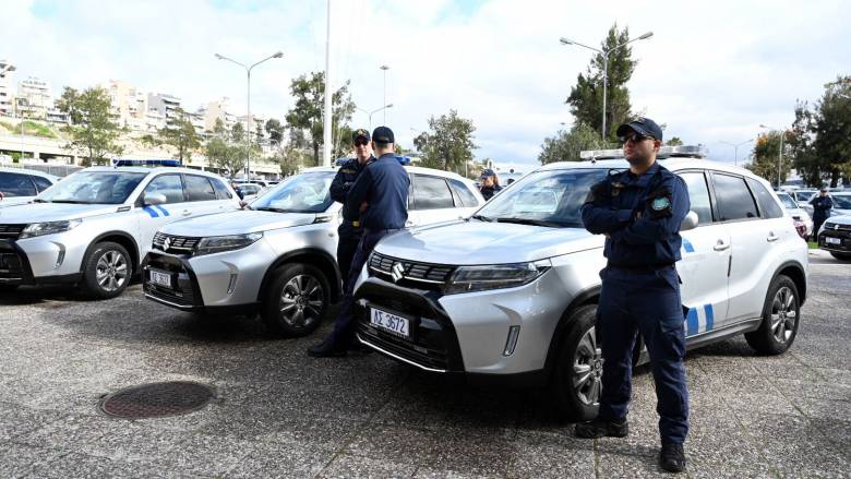 Παραδόθηκαν 138 νέα οχήματα στο Λιμενικό - Κικίλιας: Ενισχύεται η ασφάλεια της πατρίδας
