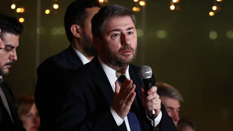 Ανδρουλάκης: «Στις επόμενες εκλογές δεν κρίνεται το μέλλον του Μητσοτάκη αλλά των παιδιών σας»