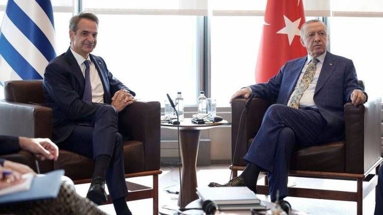 Οι προσδοκίες της Αθήνας από τη συνάντηση Μητσοτάκη - Ερντογάν: Όσα θα συζητηθούν στην Άγκυρα