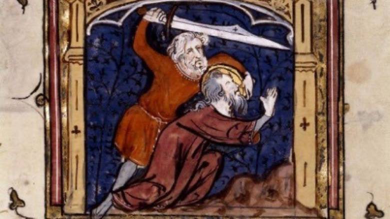 Η σκοτεινή και αιματηρή προέλευση της Ημέρας του Αγίου Βαλεντίνου