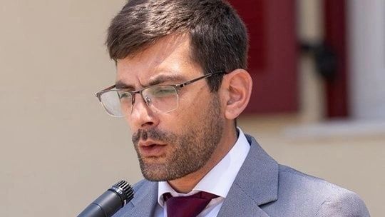 Δήμαρχος Άη Στράτη: «Θα τον πατήσουμε τον καρκίνο - Πλέον αντιμετωπίζω τη ζωή με περισσότερο θάρρος»