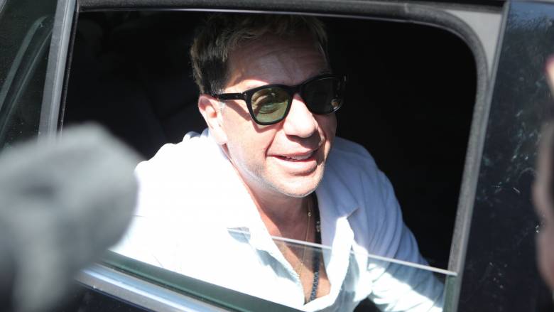 Στο νοσοκομείο με ιογενή λοίμωξη ο Γιώργος Μαζωνάκης - Εμφάνισε υψηλό πυρετό και πόνους στο στομάχι