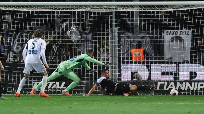 ΠΑΟΚ - ΠΑΟ 2-0: Στον τελικό του Κυπέλλου ο «Δικέφαλος» με αντίπαλο τον ΟΦΗ