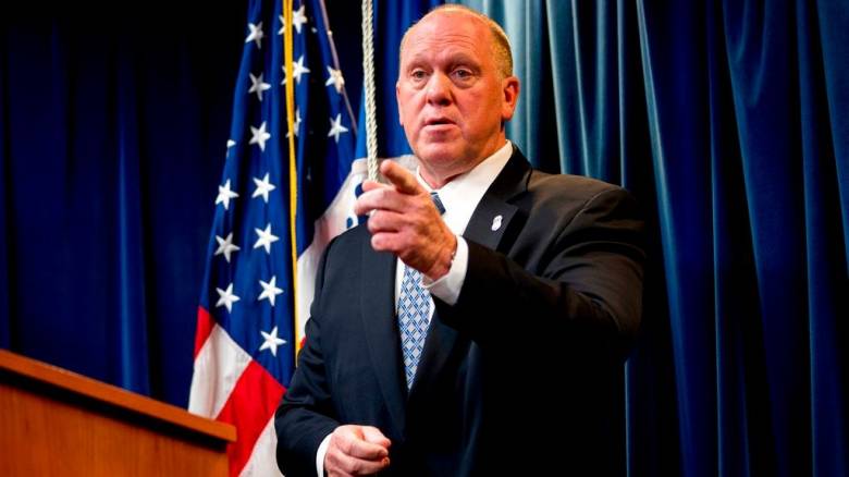 Η ICE αποσύρεται από την Μινεσότα - Τι ανέφερε ο σύμβουλος του Λευκού Οίκου για τα συνοριακά θέματα