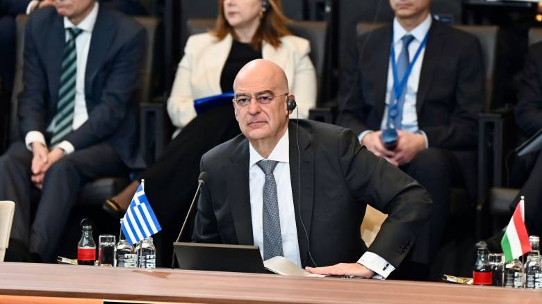 Ο Δένδιας ενημέρωσε το ΝΑΤΟ για τον εκσυγχρονισμό των Ενόπλων Δυνάμεων και την «Ασπίδα του Αχιλλέα»