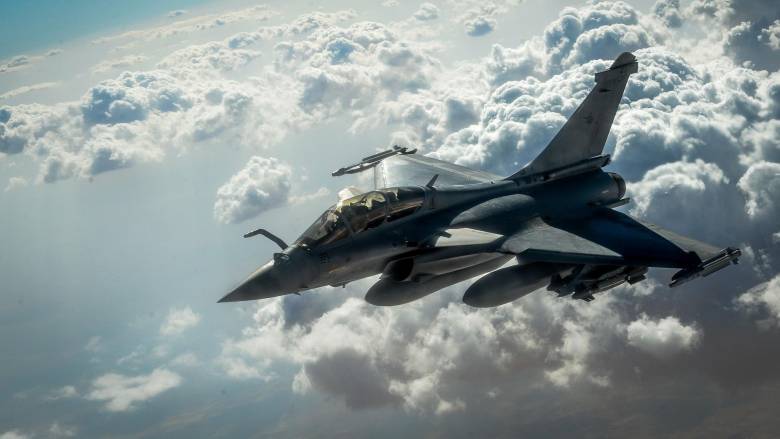 «Πράσινο φως» από το Νέο Δελχί για την αγορά 114 αεροσκαφών Rafale