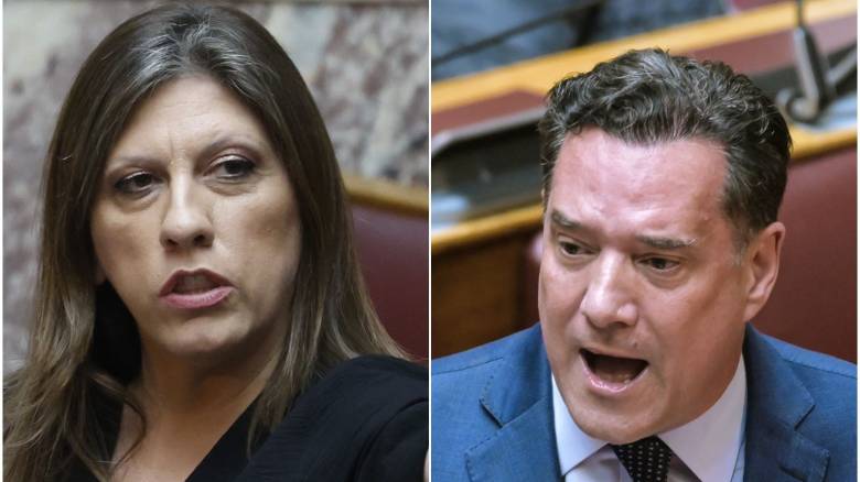 Μήνυση Γεωργιάδη σε Κωνσταντοπούλου για τα «ελεεινό υποκείμενο» και «συκοφαντία»