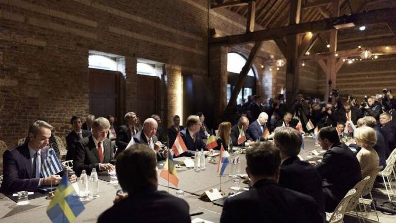 Σύνοδος Κορυφής: Το σχέδιο ενίσχυσης των ευρωπαϊκών επιχειρήσεων - Η πρόταση και οι επιφυλάξεις