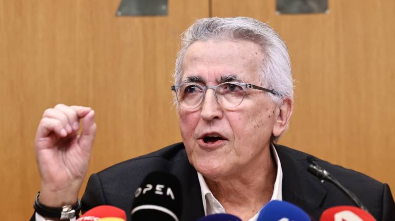 Παναγόπουλος: «Θα δώσω στοιχεία για τη στημένη υπόθεση - Να φοβούνται όταν η φούσκα σπάσει»