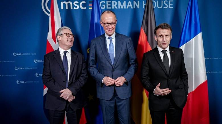 Ευρώπη και ΗΠΑ επαναχαράσσουν τις σχέσεις τους στην 62η  Διάσκεψη Ασφαλείας του Μονάχου