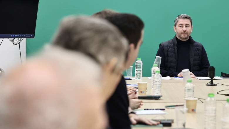 Ανδρουλάκης: Το ΠΑΣΟΚ είναι ανοιχτό – Όποιος θέλει να επιστρέψει στον αγώνα να έρθει