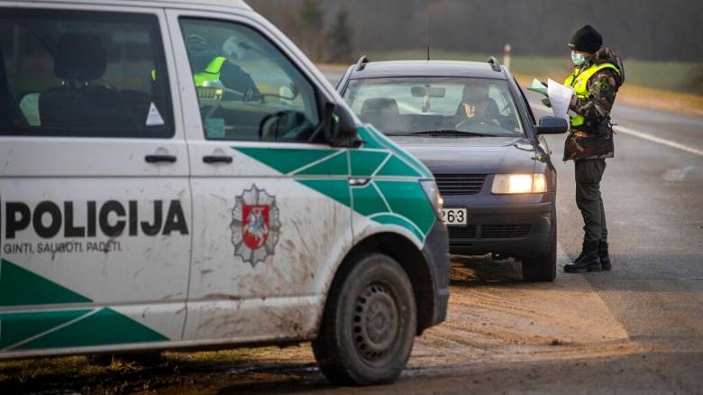 Λετονία: Άνδρας καταδικάστηκε σε κάθειρξη 6 ετών για κατασκοπεία υπέρ της Ρωσίας