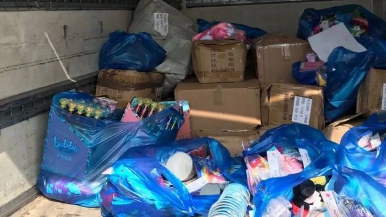 Πρόστιμα 200.000 ευρώ επέβαλε η ΔΙΜΕΑ για προϊόντα «μαϊμού» στη Θεσσαλονίκη