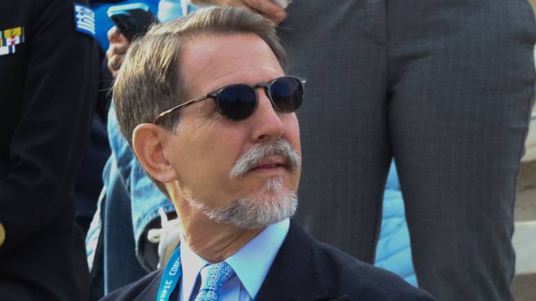 Παύλος ντε Γκρες για δημιουργία κόμματος: «Πολλά περνάνε από το μυαλό μου»